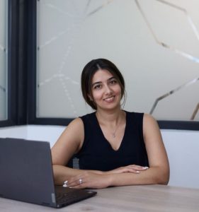 Padideh Ahmadi